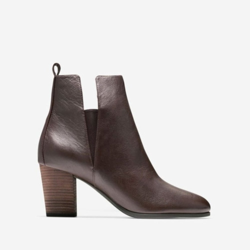 HOST PICK! Cole Haan Cassidy Transitional Bootie Boots Shoes